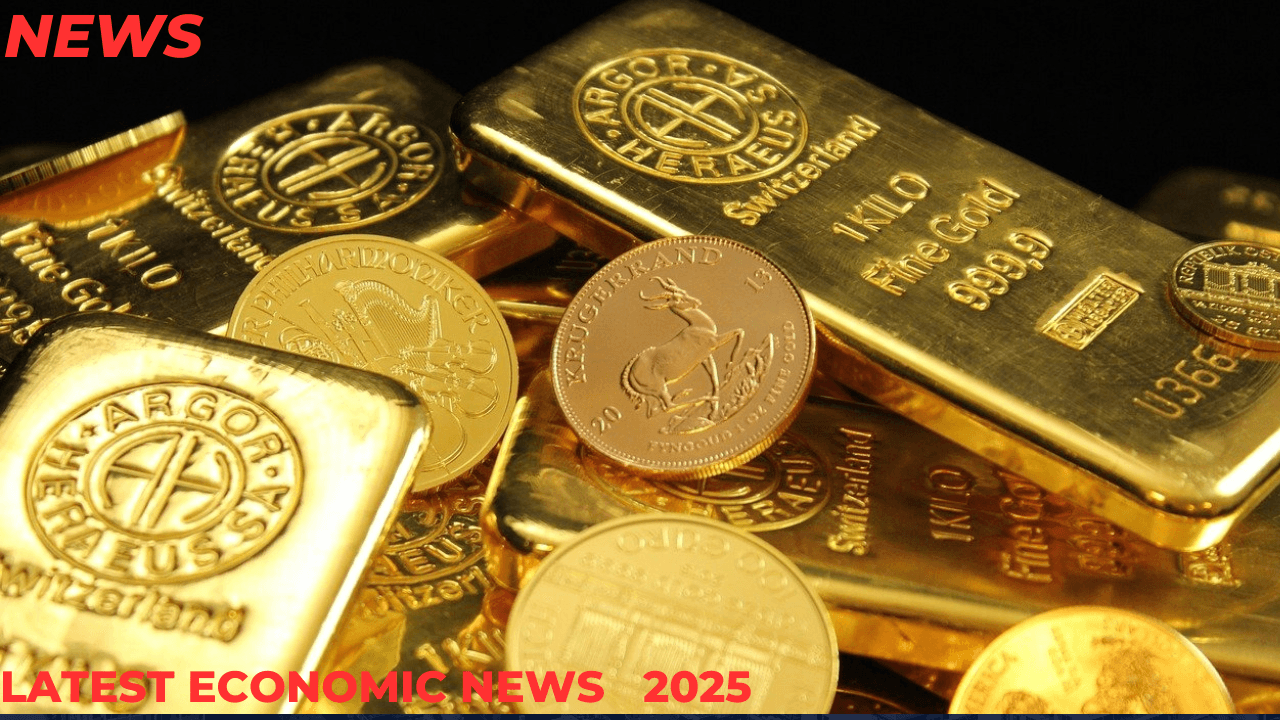 gold price forecast 