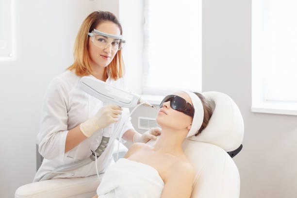 well health laser technology