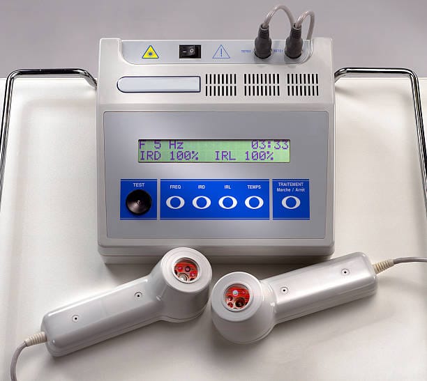 well health laser technology